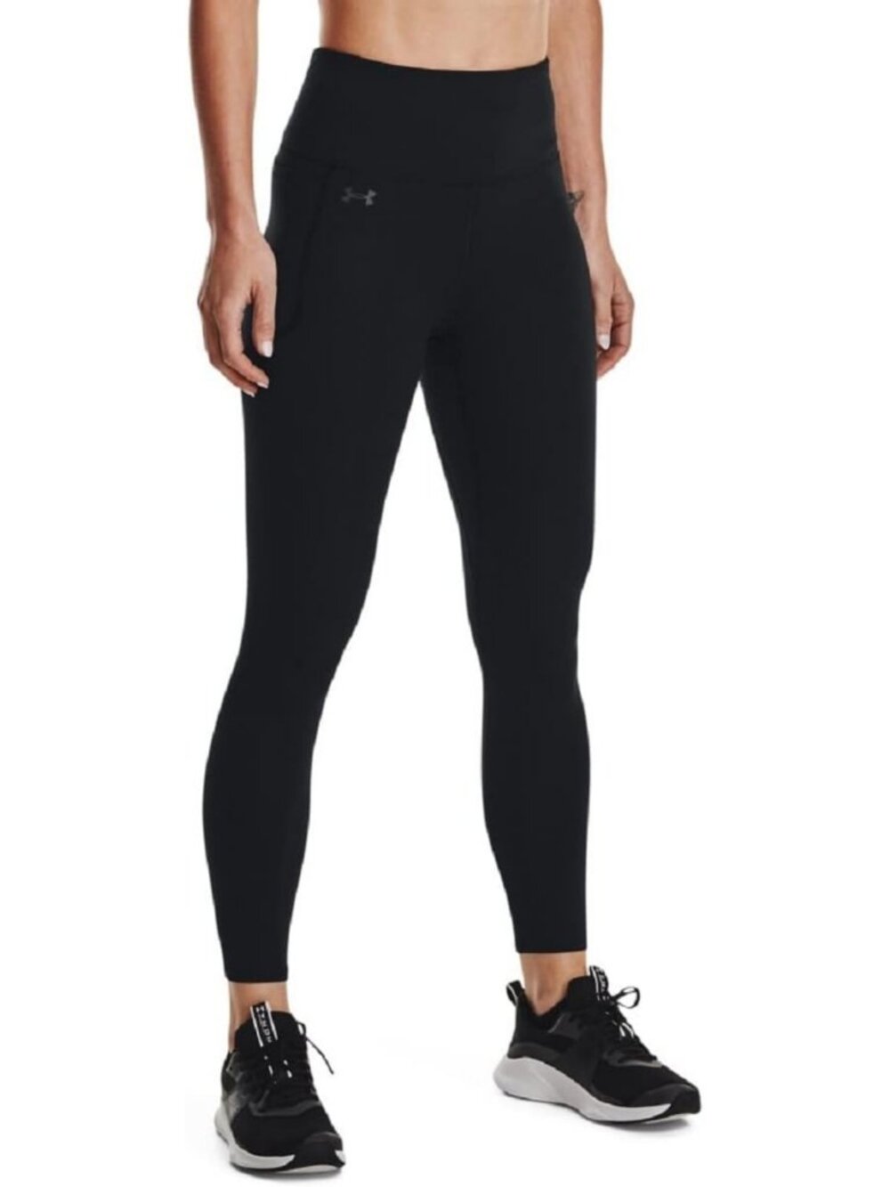 Stylish Women's Ankle Leggings with Pockets | Motion Fit, Comfortable